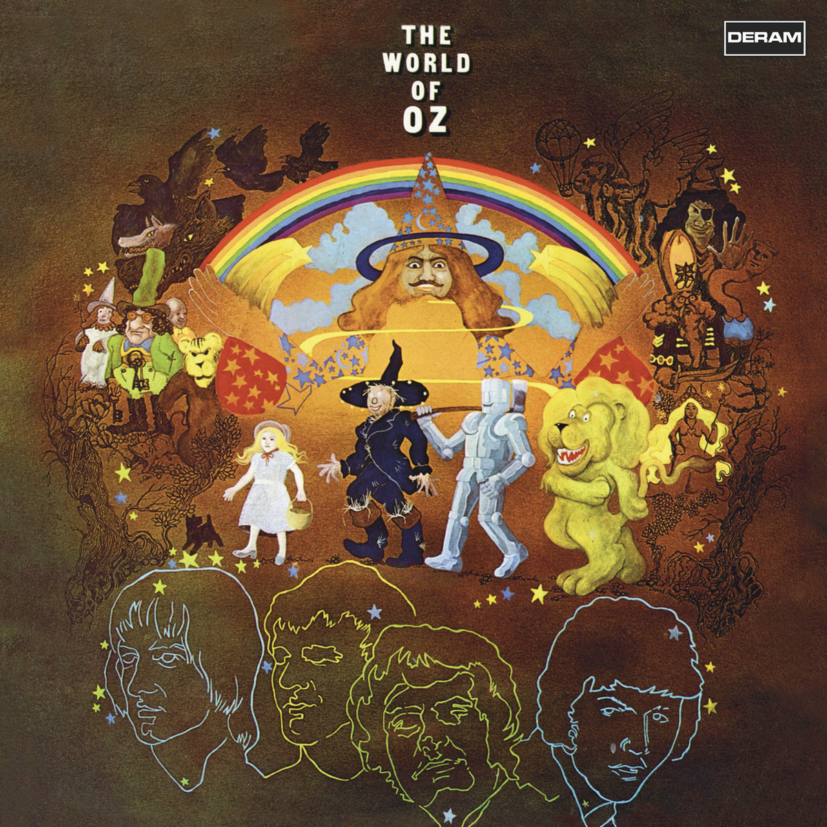 World Of Oz